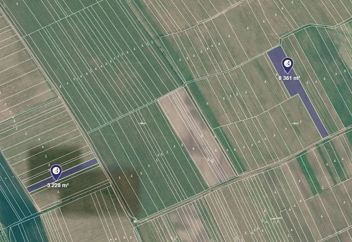 Prodej sadu, vinice 11589 m²